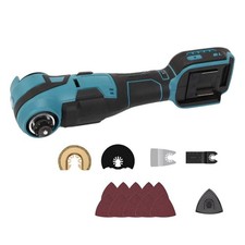 6 Speed Brushless Oscillating