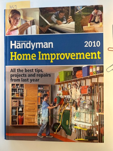 The family handyman - family,