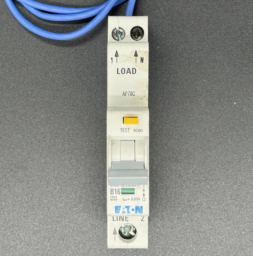 Eaton amp type 10ka 30ma - eaton, b