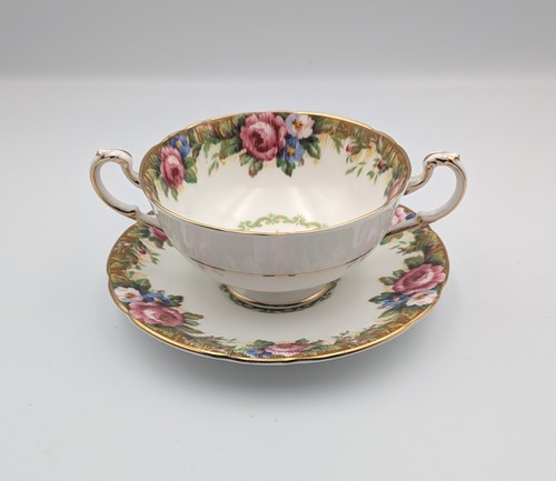 Paragon tapestry rose - paragon,
