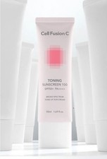 Cell Fusion C Toning Sunscreen