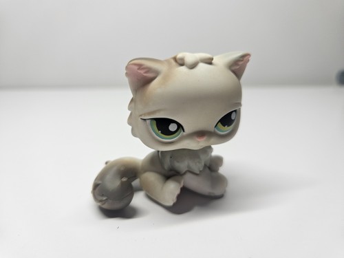 Littlest pet shop 328 persian - pet,