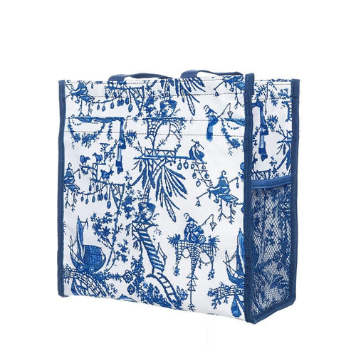 Signare tapestry chinoiserie - tapestry,