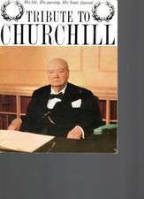 A Tribute To Churchill 1965