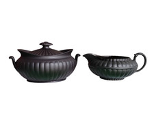 Antique Wedgwood Black Basalt