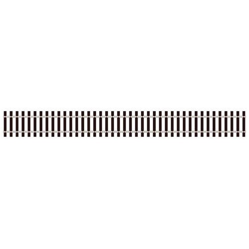 Peco 100f wooden sleeper - wooden,
