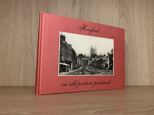 Hereford old picture - old,