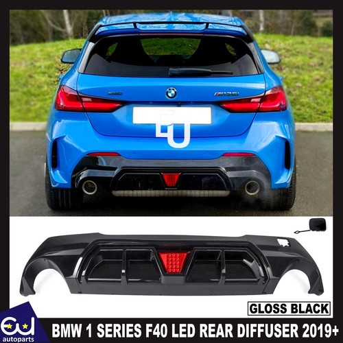Competitive rear diffuser - rear,
