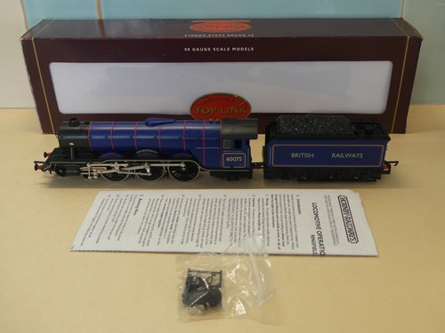 Hornby gauge 2036 class - oo,