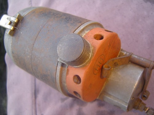 Vintage magneto type 10 - vintage,
