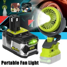 Portable Camping Cooling Fan