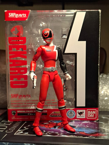 Figuarts dekared special - dekared,