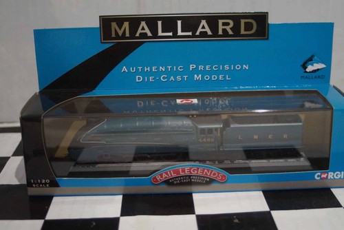 Corgi nrm lner a4 - corgi,