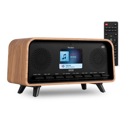 Audizio desio retro dab - desio,