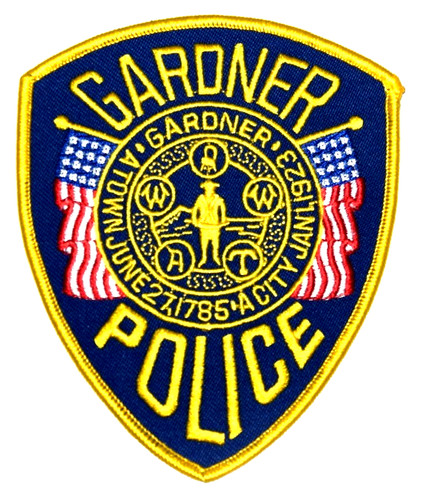 Gardner police - gardner,