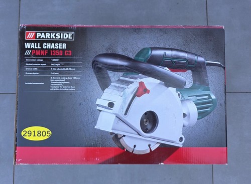 Parkside wall chaser - parkside,