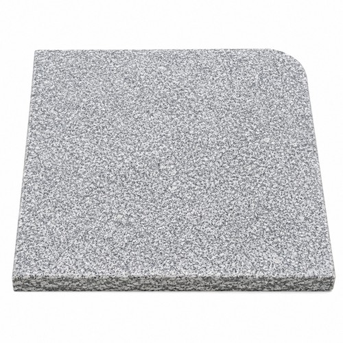 Granite cantilever parasol - granite,