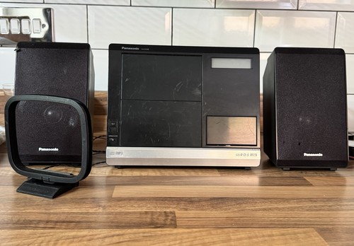 Panasonic en38 micro stereo - micro,
