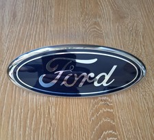 Ford Fiesta Mk6 Genuine Grill