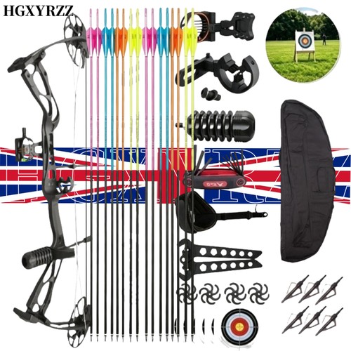 Compound bow 70lbs let off - compound, let-off