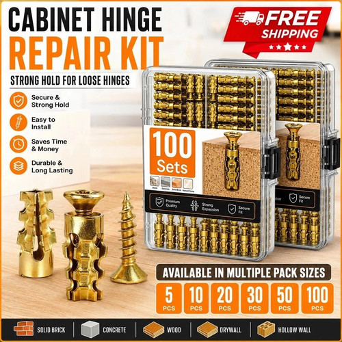 Short expansion screw - expansion, for