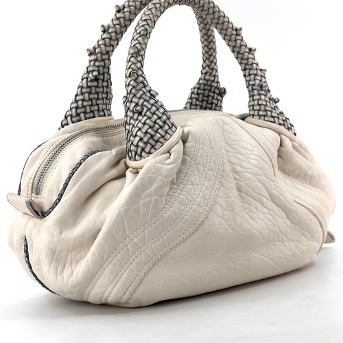 Fendi spy bag - zucca, hand