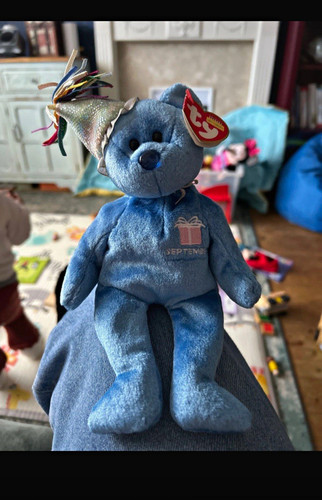 Beanie babies september - ty,