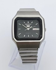 Seiko Chariot TV Dial Feb 1977