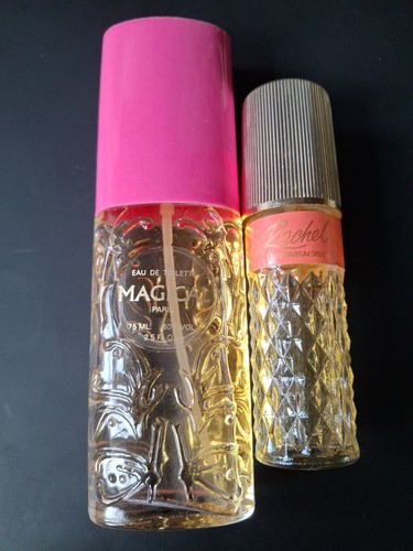 1980s vintage eau - 1980s, toiletter