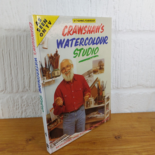 Crawshaw watercolour studio - watercolour,