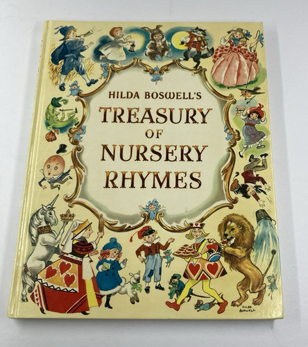 Hilda boswell treasury of - boswell's,