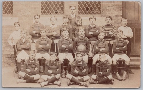 Football unidentified school - football,