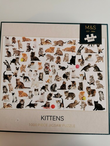 Marks and spencer jigsaw - m&s,