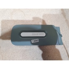 Microsoft X817203-001 External Hard Drive Grey 60GB Compact Clip-On for Xbox 360