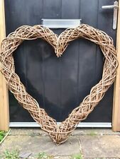 Natural Heart Wall Hanging