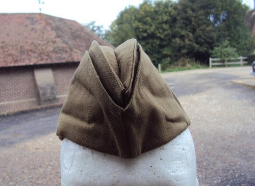 Ussr russian soviet side cap - side, /