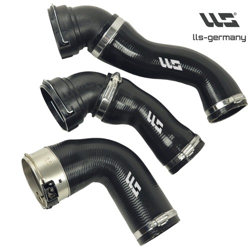 Turbo boost hose charge - 3x,