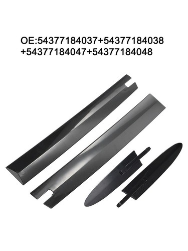 Hinge cover set for bmw - bmw,