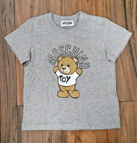 Moschino baby teddy bear - moschino,