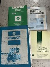 1989 DODGE RAM VAN WAGON RWD