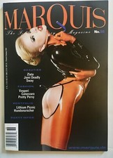 MARQUIS magazine issue No.36