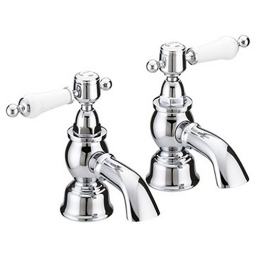 Heritage glastonbury bath tap - heritage,