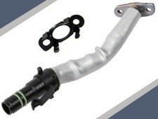 NEW TURBO OIL RETURN HOSE PIPE LINE TUBE FOR VAUXHALL OPEL ASTRA J CASCADA 1.4