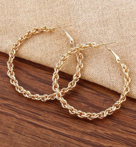 Beautiful rose gold woven - rose,