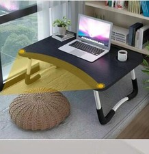 Folding Laptop Table Stand Bed