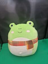 Squishmallows Wendy The Frog