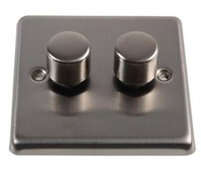 GB6:VX0252SSPU Volex Dimmer 