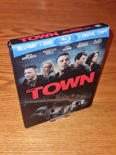 The town extended bluray - extended,