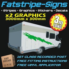 3m MOTORHOME VINYL GRAPHICS