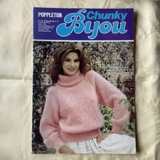 Poppleton knitting pattern